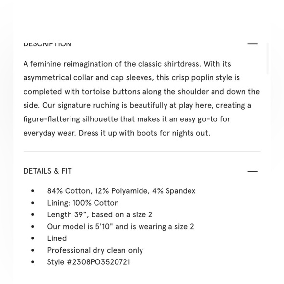 Veronica Beard Arabel Dress - Picture 8 of 8